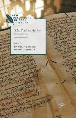 C. Davis, D. Johnson - Book in Africa, Häftad