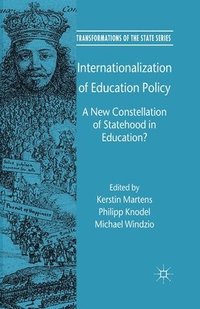 bokomslag Internationalization of Education Policy