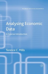 bokomslag Analysing Economic Data