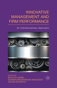 bokomslag Innovative Management and Firm Performance