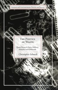 bokomslag The Poetics of Waste