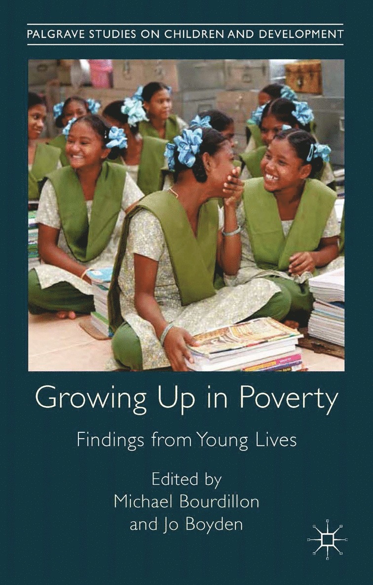 M. Bourdillon, J. Boyden - Growing Up in Poverty, Häftad