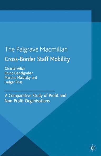 bokomslag Cross-Border Staff Mobility