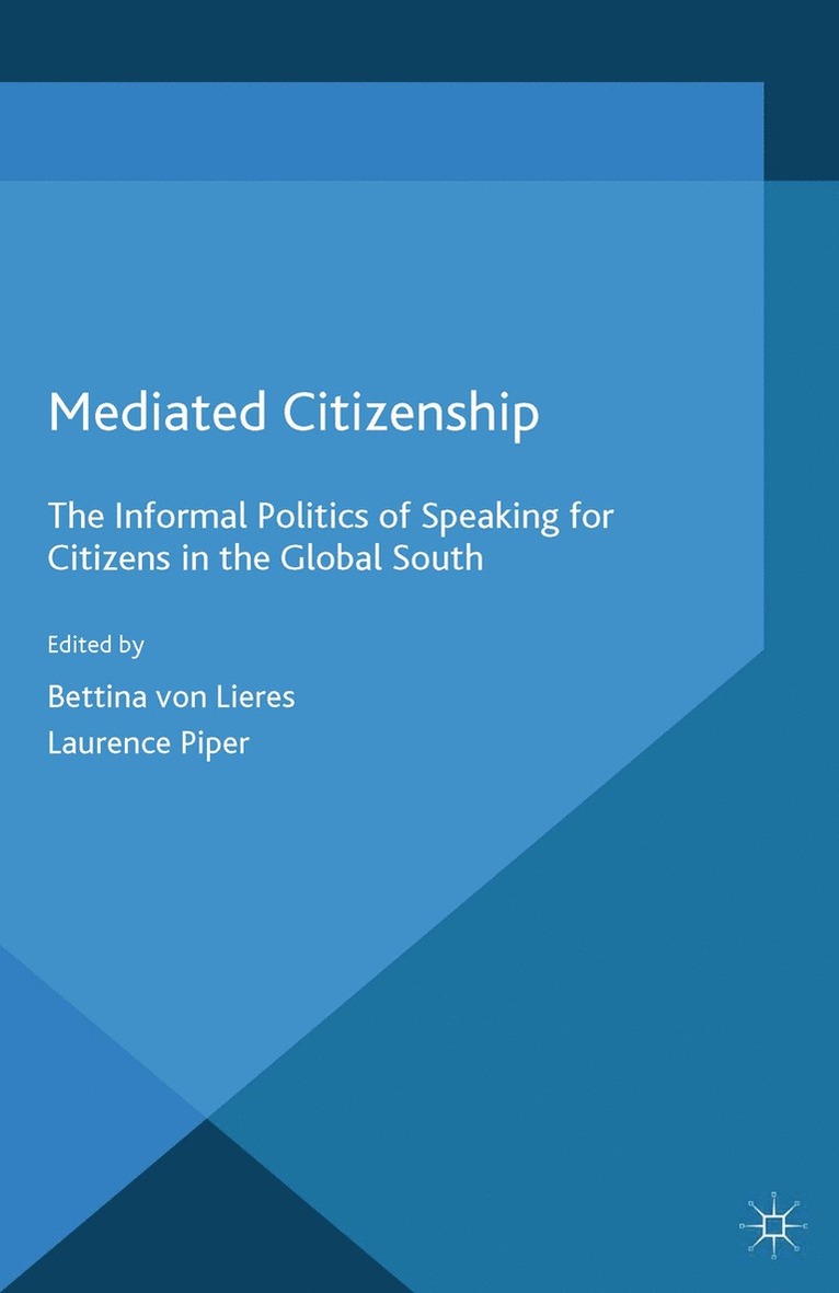 Mediated Citizenship 1