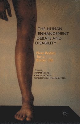 bokomslag The Human Enhancement Debate and Disability