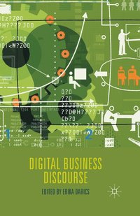 bokomslag Digital Business Discourse