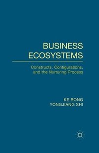 bokomslag Business Ecosystems