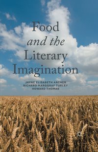 bokomslag Food and the Literary Imagination