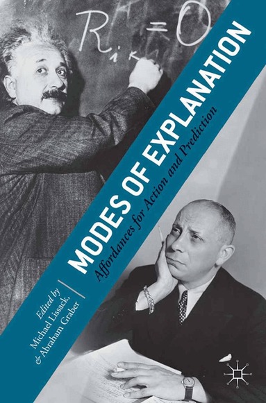 M. Lissack, A. Graber - Modes of Explanation, Häftad