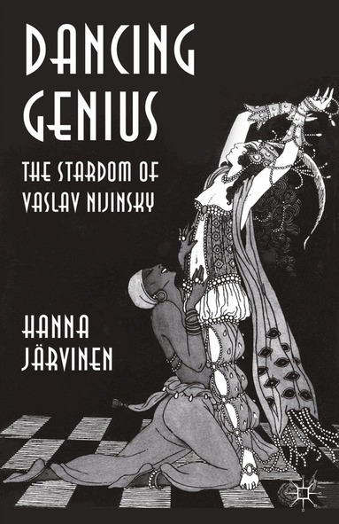Hanna Järvinen - Dancing Genius, Häftad