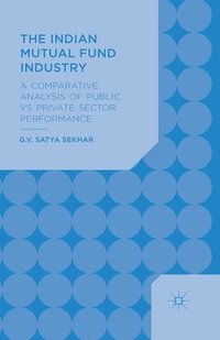 bokomslag Indian Mutual Fund Industry