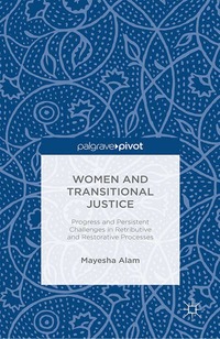 bokomslag Women and Transitional Justice