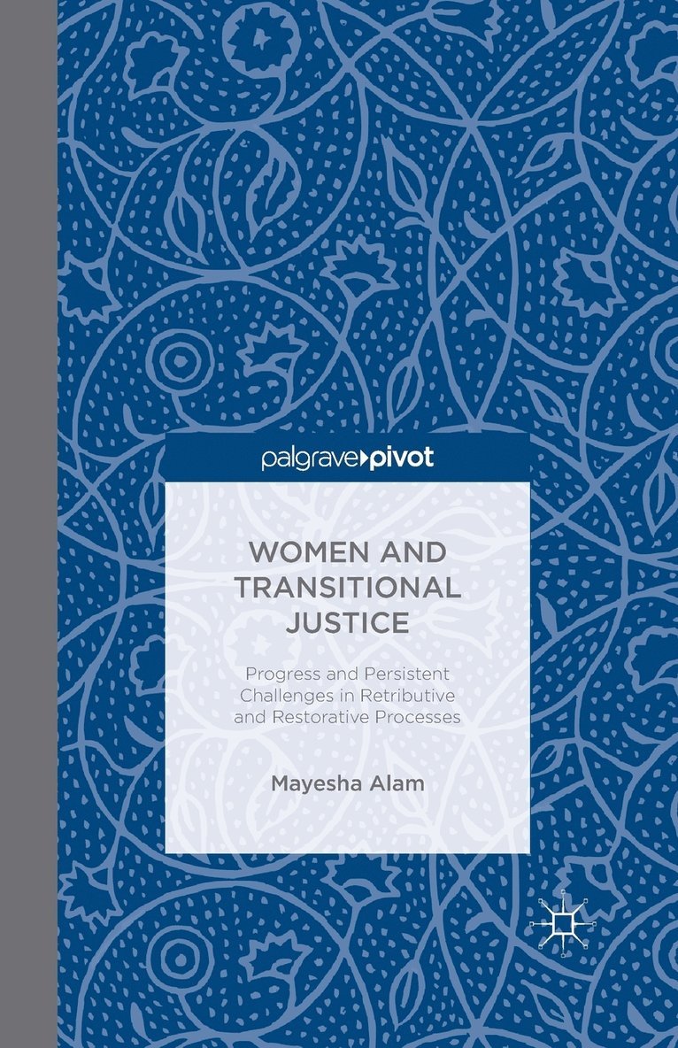 Women and Transitional Justice 1