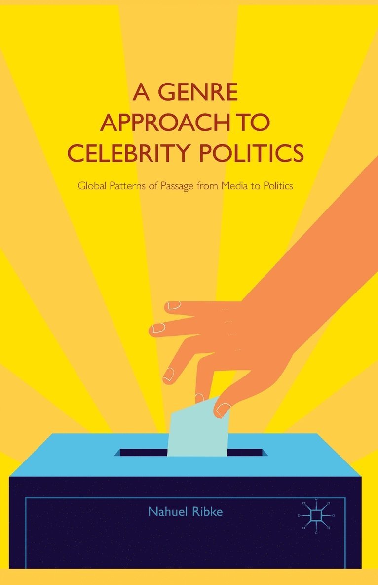 Nahuel Ribke - Genre Approach to Celebrity Politics, Häftad