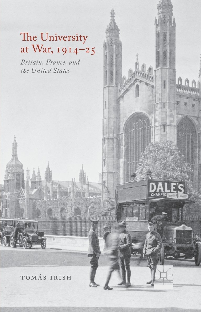 University at War, 1914-25 1