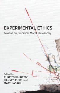 bokomslag Experimental Ethics