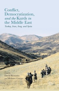 bokomslag Conflict, Democratization, and the Kurds in the Middle East