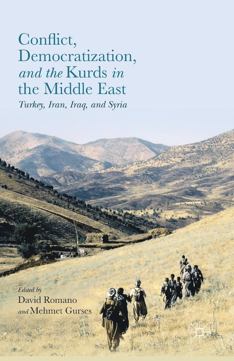 Conflict, Democratization, and the Kurds in the Middle East 1