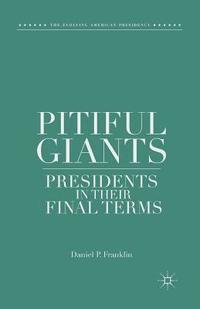 bokomslag Pitiful Giants