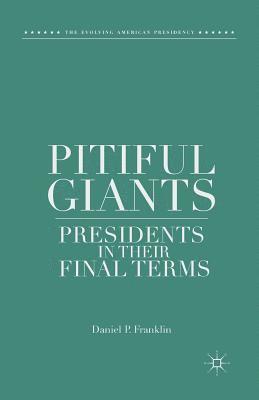 bokomslag Pitiful Giants