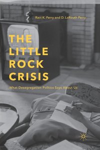 bokomslag The Little Rock Crisis