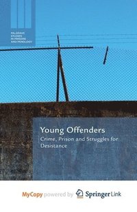 bokomslag Young Offenders