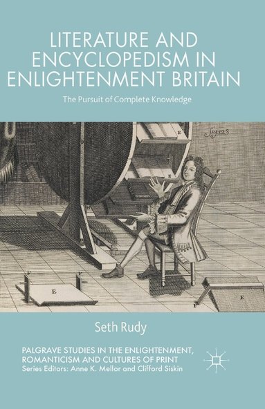 bokomslag Literature and Encyclopedism in Enlightenment Britain