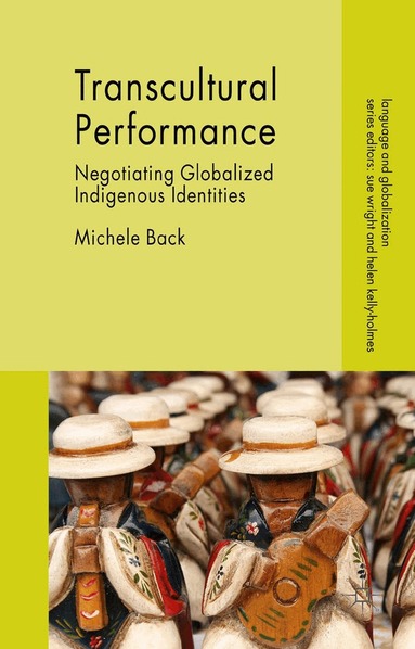 Michele Back - Transcultural Performance, Häftad