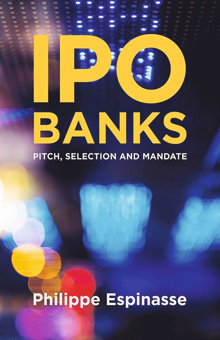 Philippe Espinasse - IPO Banks, Häftad