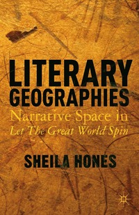bokomslag Literary Geographies