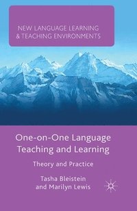 bokomslag One-on-One Language Teaching and Learning