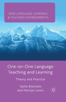 One-on-One Language Teaching and Learning 1