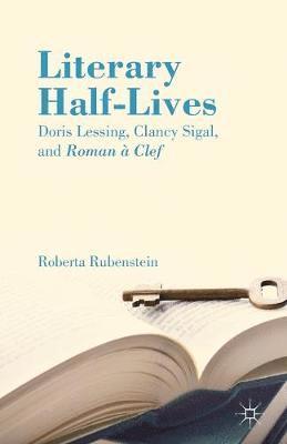 bokomslag Literary Half-Lives