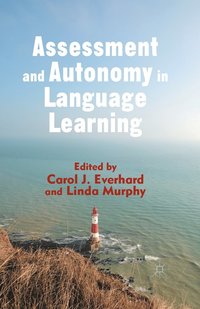 bokomslag Assessment and Autonomy in Language Learning