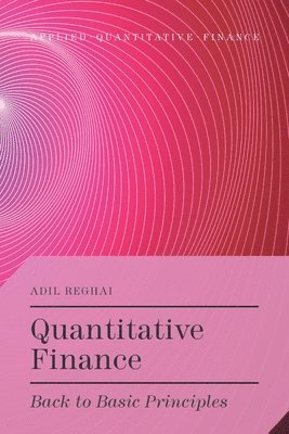 bokomslag Quantitative Finance