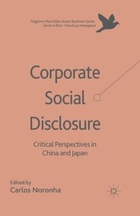 bokomslag Corporate Social Disclosure
