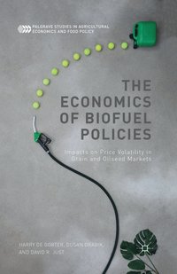 bokomslag The Economics of Biofuel Policies
