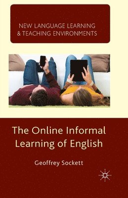 bokomslag The Online Informal Learning of English