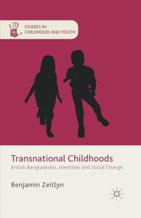 bokomslag Transnational Childhoods