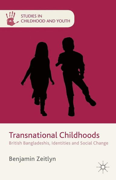 bokomslag Transnational Childhoods