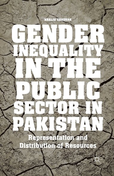bokomslag Gender Inequality in the Public Sector in Pakistan
