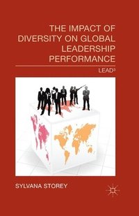 bokomslag The Impact of Diversity on Global Leadership Performance