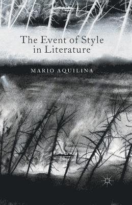 bokomslag Event of Style in Literature