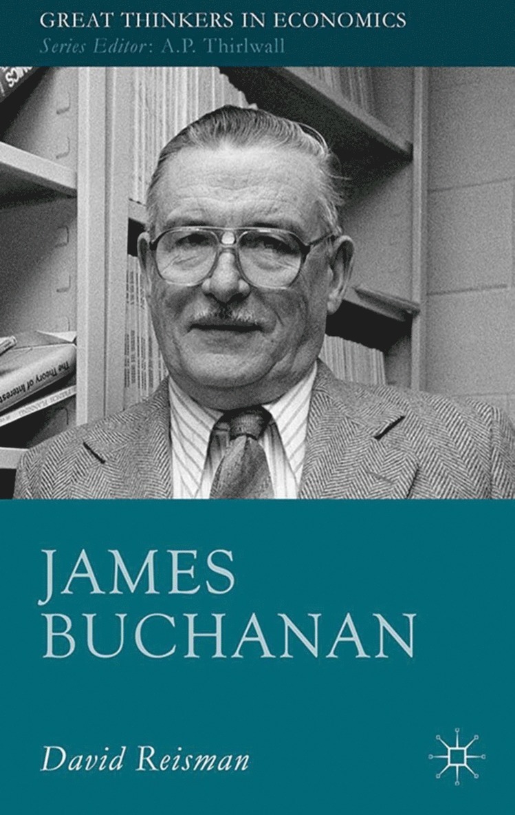 James Buchanan