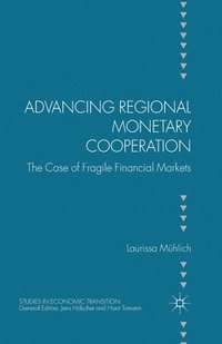 bokomslag Advancing Regional Monetary Cooperation