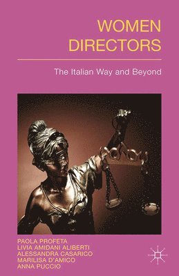 P. Profeta, L. Aliberti, A. Casarico, M. D'Amico, A. Puccio - Women Directors, Häftad