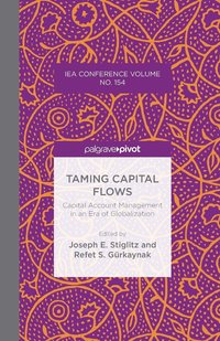 bokomslag Taming Capital Flows