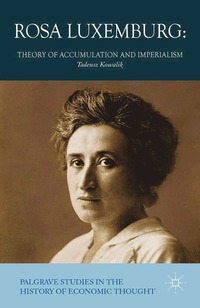 bokomslag Rosa Luxemburg