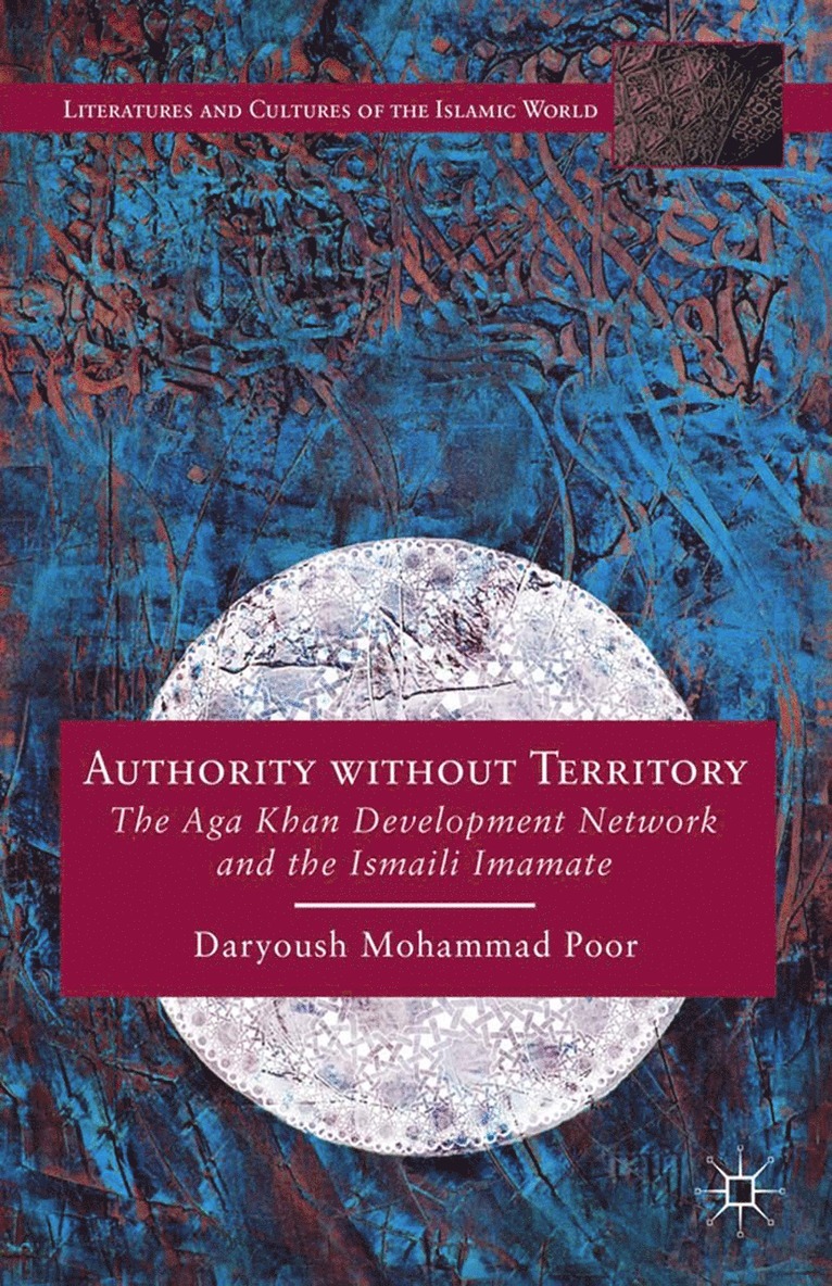Daryoush Mohammad Poor, Kenneth A. Loparo - Authority without Territory, Häftad