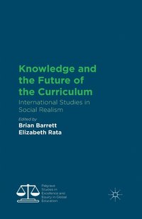 bokomslag Knowledge and the Future of the Curriculum